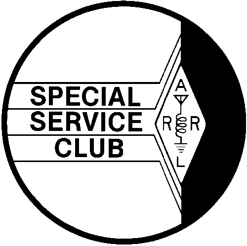 ARRL Special Service Club
