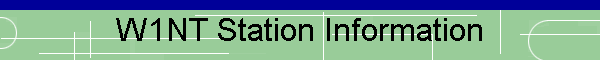 W1NT Station Information