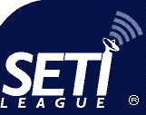 The SETI League, Inc., a membership-supported, non-profit {501(c)(3)}, educational and scientific organization Searching for Extra-Terrestrial Intelligence