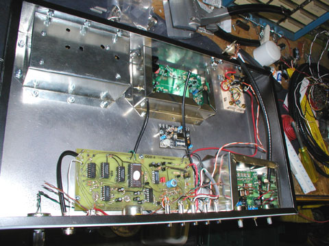 Wiring sub-assemblies