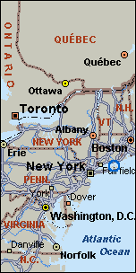 Overview Map