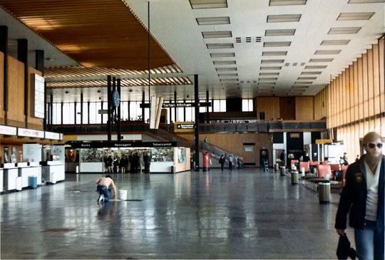 Ayr International Airport