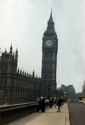 House of Parliment and Big Ben