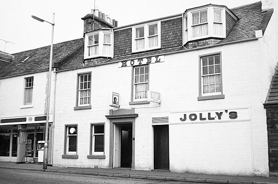 Jolly's Hotel