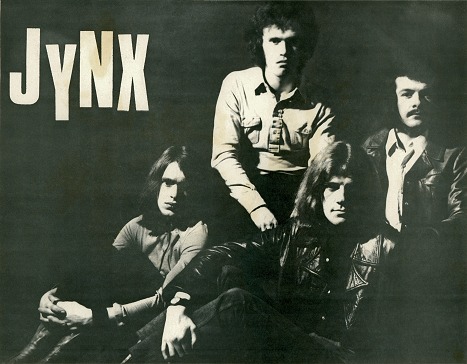 Jynx - the EM club's most popular band