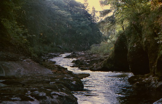North Esk River