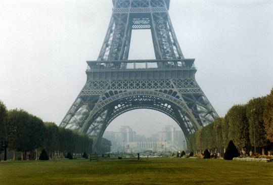 Paris - Eiffel Tower