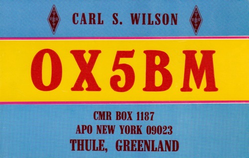 OX5BM