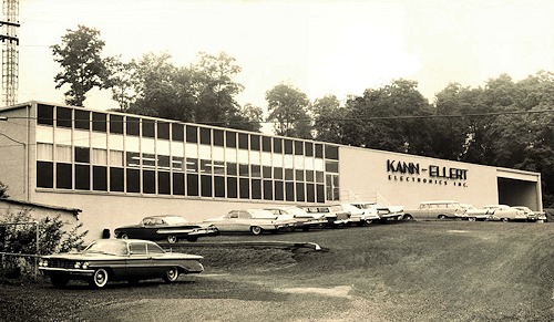 Kann-Ellert Electronics - Baltimore