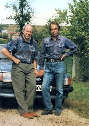 Peter & Ivan 1997