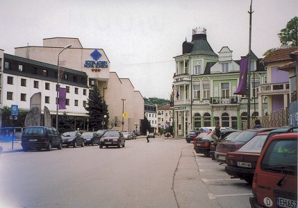 Central Street