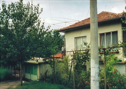 Ivan's home