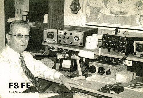 F5FE QSL