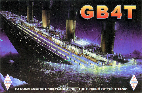 GB4T QSL