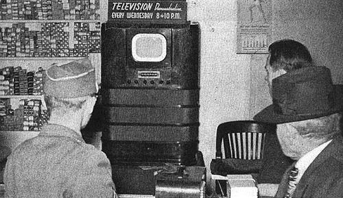 Television in the 1940s