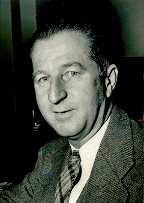 GES press photo 1947