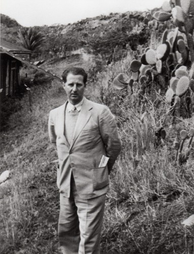 George Sterling, Honolulu, March 1942