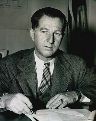 1947 Commission press photo