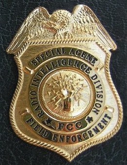 RID badge
