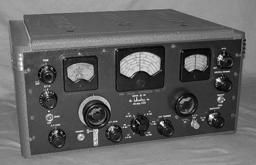 Hallicrafters SX-28A