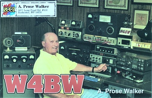 Prose Walker 1992