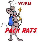  Pack Rat web site 