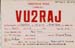 VU2RAJ