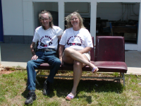 [ KE4FJI & KF4EHY @ Lowell ]