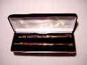 S.A. Purple Heart Hand Crafted
Pen & Pencil Set(40 kb)