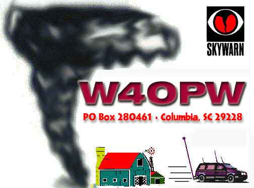 Powell Way - W4OPW