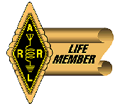 ARRL Life Member Pin