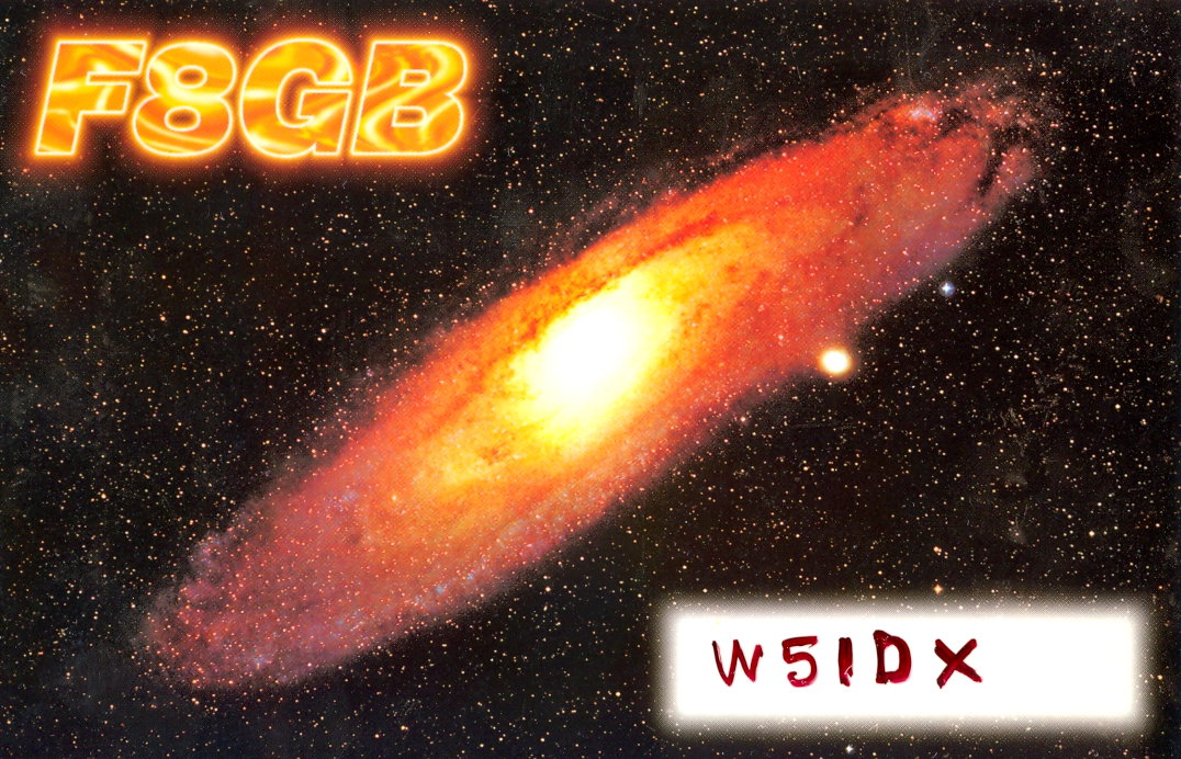 W5idx Qsl Cards