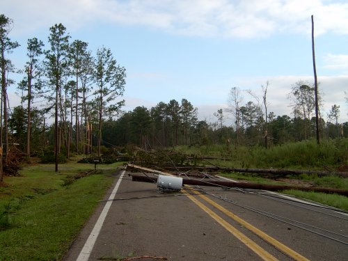 Ellisville MS - Hurricane Katrina
