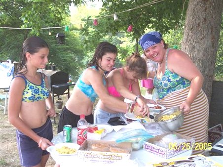 FIELD DAY PHOTOS 2004