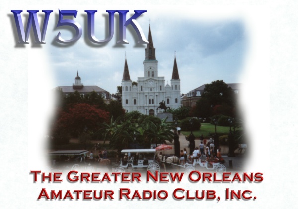 Greater New Orleans Amateur Radio Club hq nude pic Greater New Orleans Amateur Radio Club
