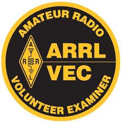 ARRL VEC Patch