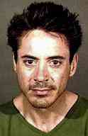 Robert Downey, Jr. -Possession Of Cocaine And Methamphetamines