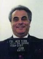 John Gotti (The Teflon Don) -New York Mafia Figure
