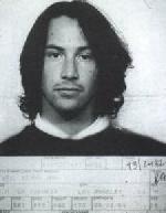 Keanu Reeves -DWI