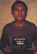 Manuel Noriega -CIA Employee & Drug Smuggler