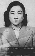 Iva Toguri D'Aquino (Tokyo Rose)- Convicted Of Broadcasting Anti-American Propaganda From Japan During World War II