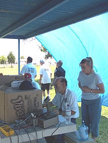 AI6A on The PSK31 Station