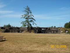 Ft Stevens Battery Pratt