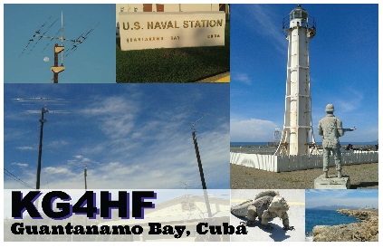Qsl Card front