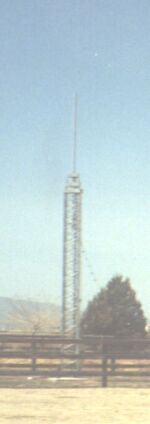 TriEx 54ft Heavy Duty Tower