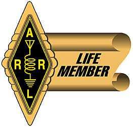 Life Member, American Radio Relay League