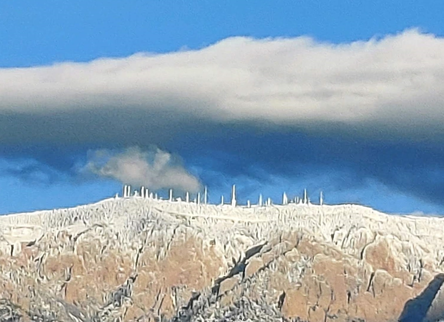 Sandia Peak