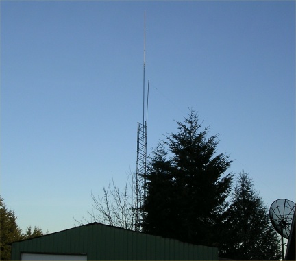 The CTR Repeater Antenna