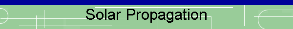 Solar Propagation