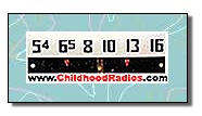 Childhood Radios.Com